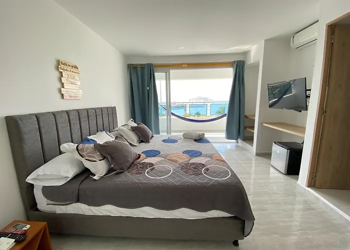 Hotel Sol Inn Santa Marta