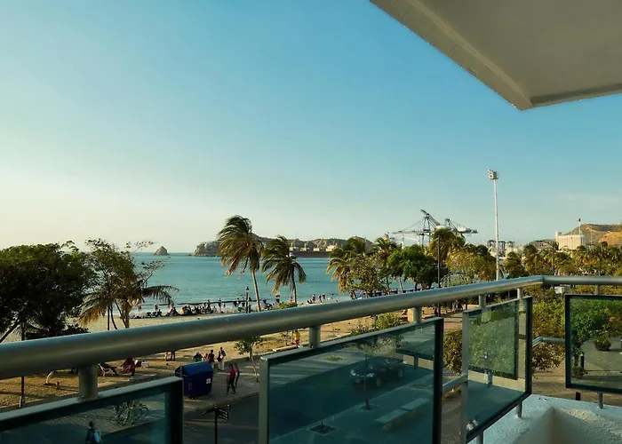 Hotel Sol Inn Santa Marta