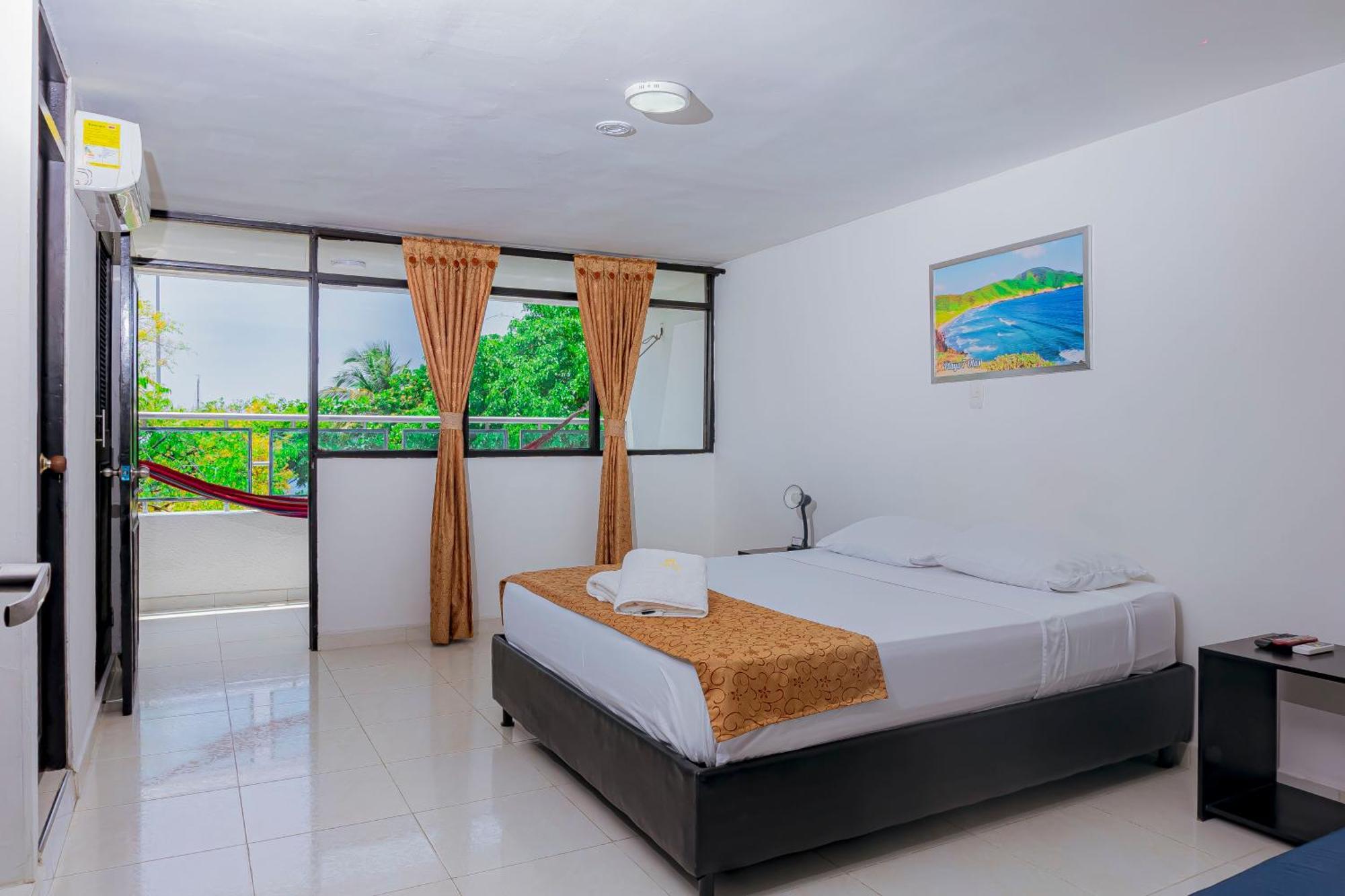 Sol Hotel Santa Marta (Magdalena)